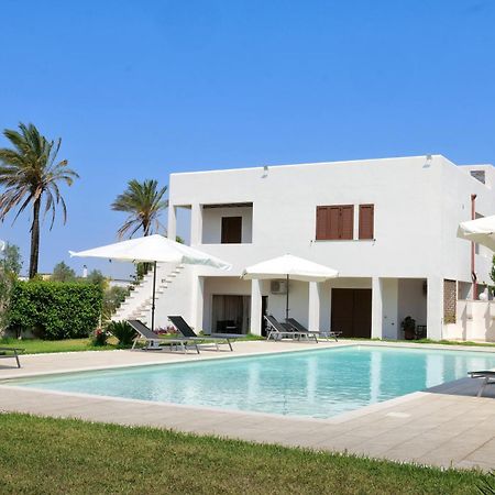 Tenuta Ricco With Pool And Garden Cursi Exterior foto