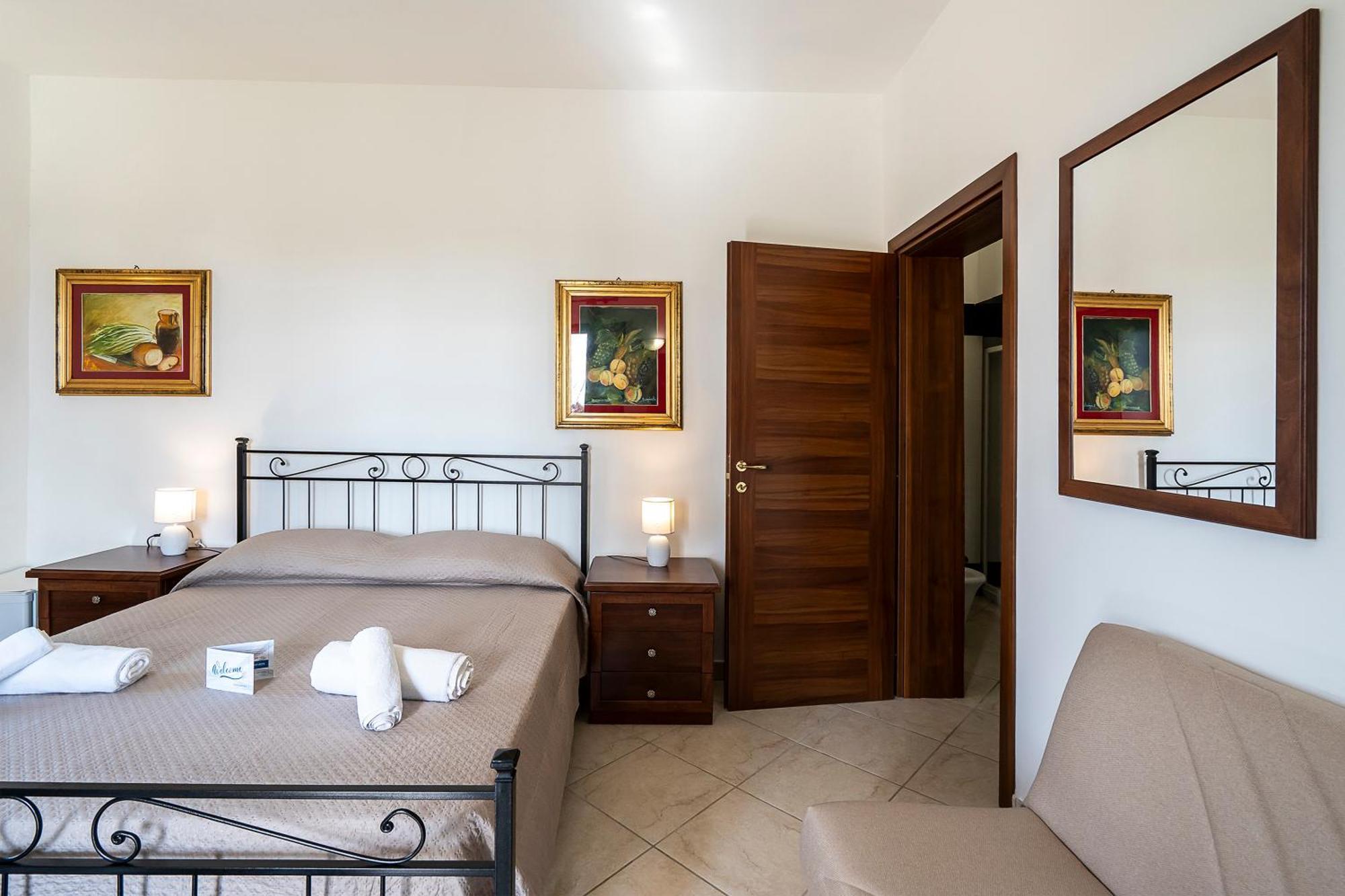 Tenuta Ricco With Pool And Garden Cursi Exterior foto
