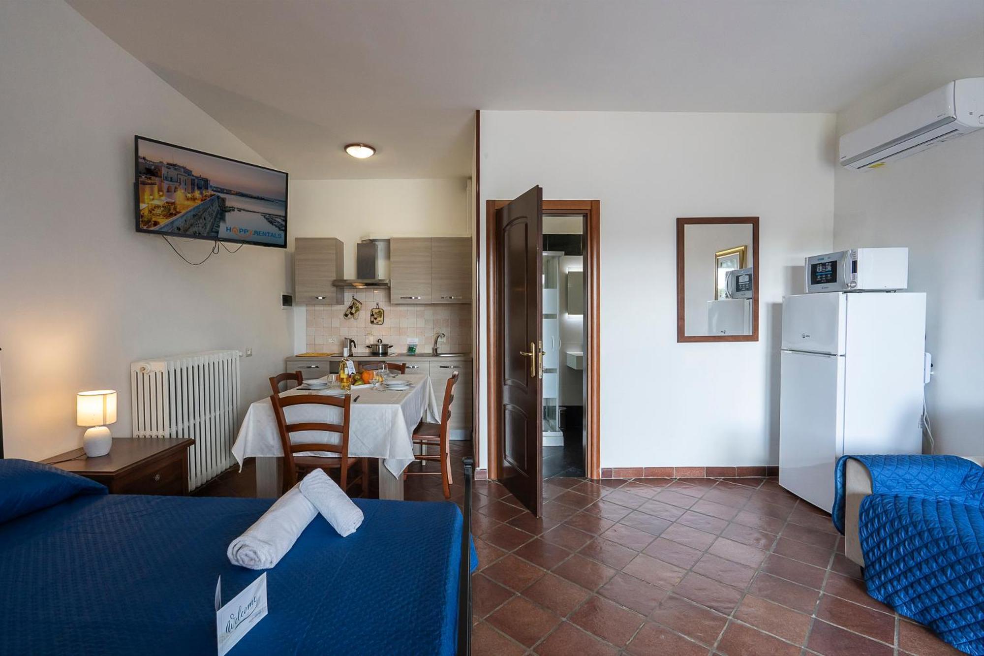 Tenuta Ricco With Pool And Garden Cursi Exterior foto