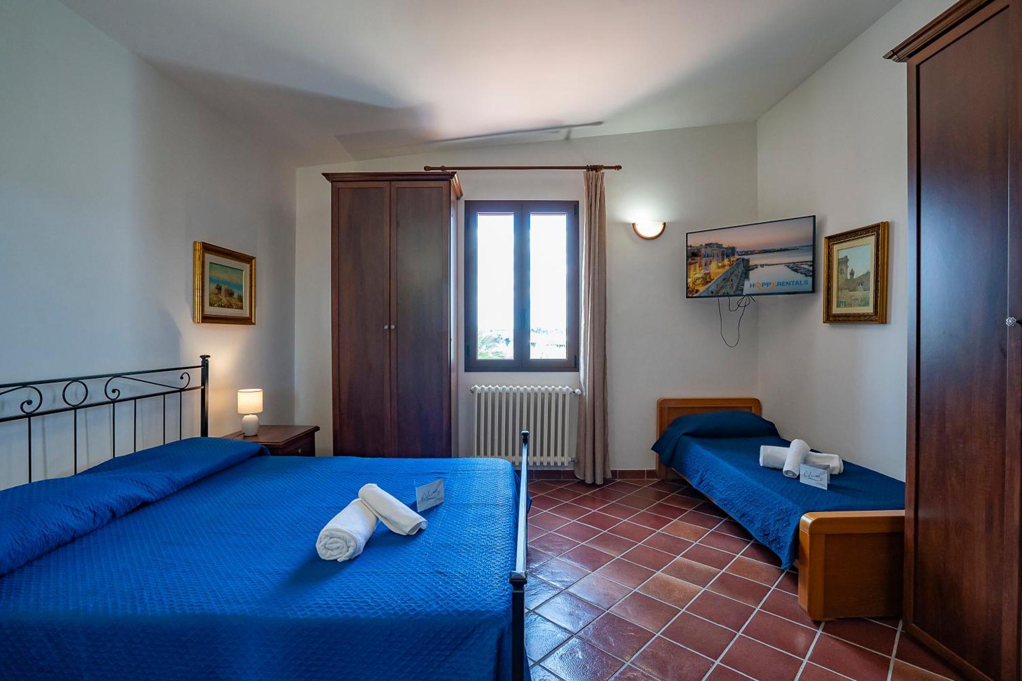 Tenuta Ricco With Pool And Garden Cursi Exterior foto